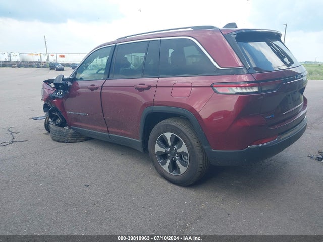 1C4RJYB61N8756837 Jeep Grand Cherokee 4xe Limited 4x4