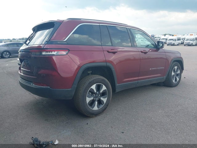 1C4RJYB61N8756837 Jeep Grand Cherokee 4xe Limited 4x4