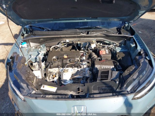 3CZRZ2H75RM738634 Honda Hr-v Awd Ex-l/awd Ex-l W/o Bsi