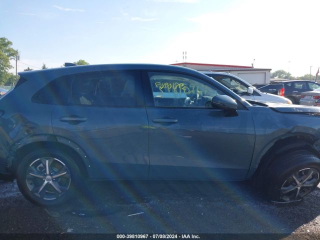 3CZRZ2H75RM738634 Honda Hr-v Awd Ex-l/awd Ex-l W/o Bsi