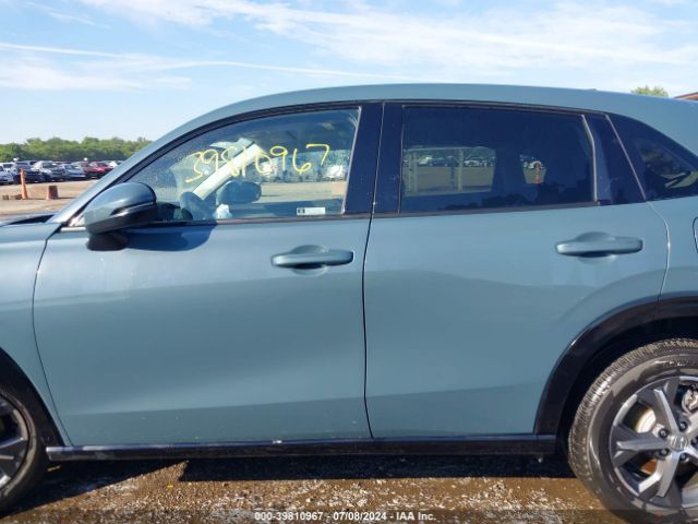 3CZRZ2H75RM738634 Honda Hr-v Awd Ex-l/awd Ex-l W/o Bsi