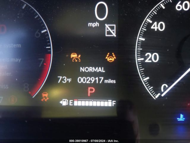 3CZRZ2H75RM738634 Honda Hr-v Awd Ex-l/awd Ex-l W/o Bsi