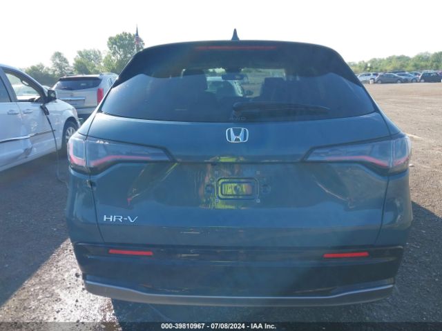 3CZRZ2H75RM738634 Honda Hr-v Awd Ex-l/awd Ex-l W/o Bsi