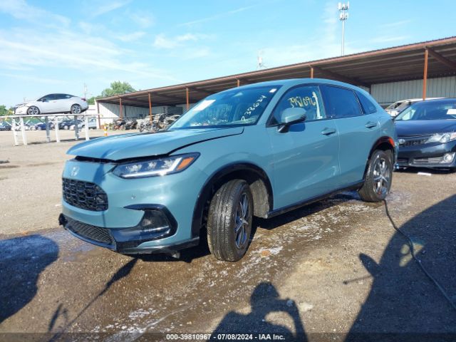 3CZRZ2H75RM738634 Honda Hr-v Awd Ex-l/awd Ex-l W/o Bsi