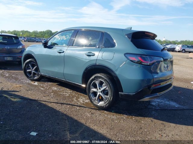 3CZRZ2H75RM738634 Honda Hr-v Awd Ex-l/awd Ex-l W/o Bsi