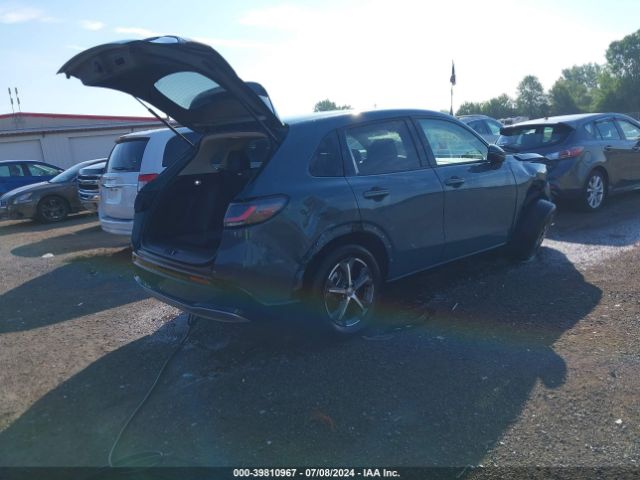 3CZRZ2H75RM738634 Honda Hr-v Awd Ex-l/awd Ex-l W/o Bsi