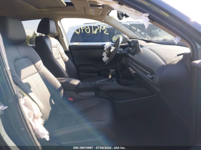 3CZRZ2H75RM738634 Honda Hr-v Awd Ex-l/awd Ex-l W/o Bsi