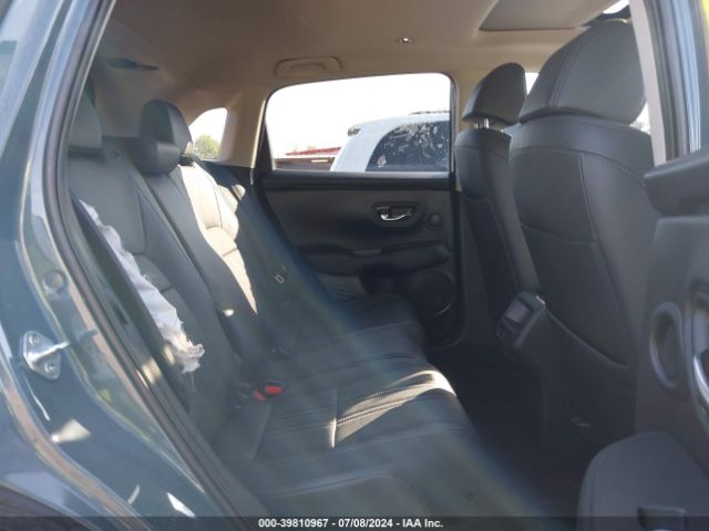3CZRZ2H75RM738634 Honda Hr-v Awd Ex-l/awd Ex-l W/o Bsi