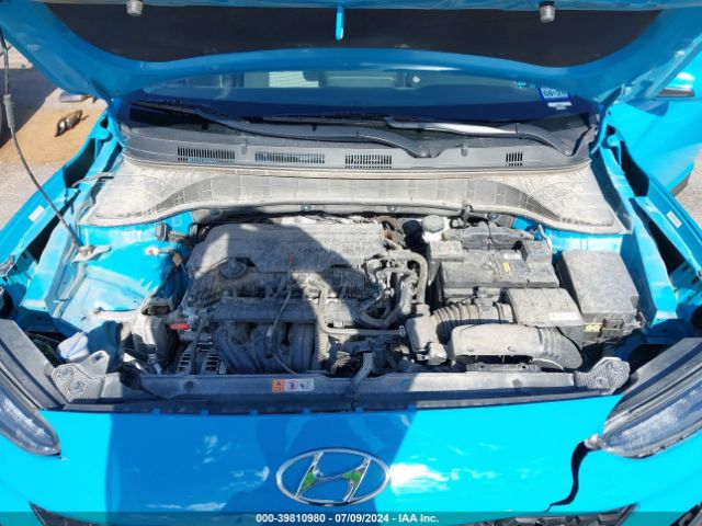 KM8K22AB6NU785750 Hyundai Kona Se