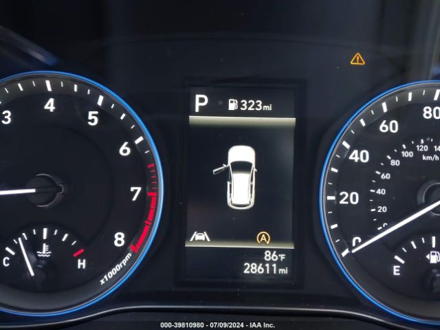 KM8K22AB6NU785750 Hyundai Kona Se