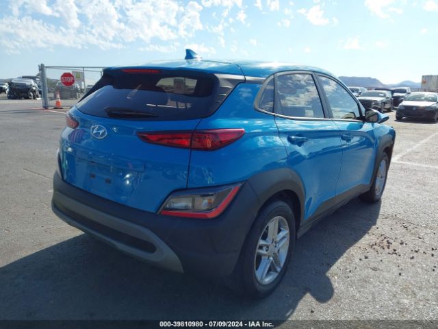 KM8K22AB6NU785750 Hyundai Kona Se