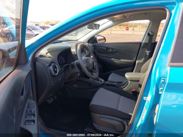 KM8K22AB6NU785750 Hyundai Kona Se