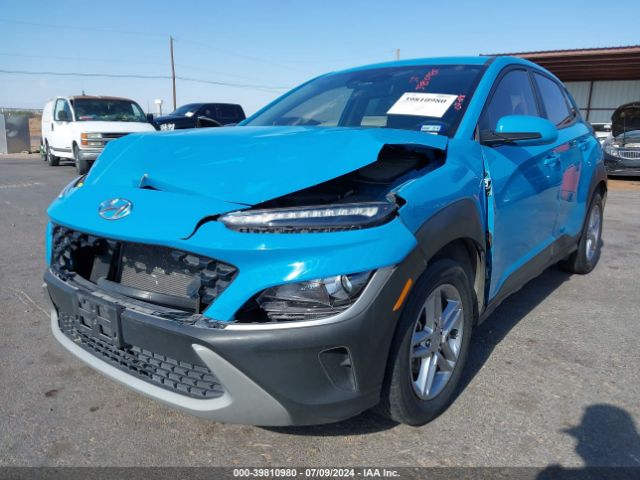 KM8K22AB6NU785750 Hyundai Kona Se