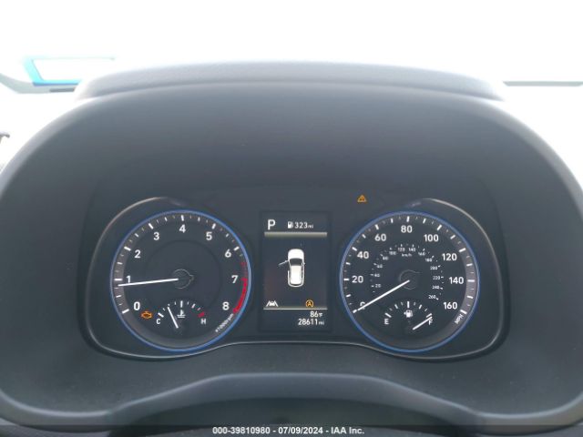 KM8K22AB6NU785750 Hyundai Kona Se