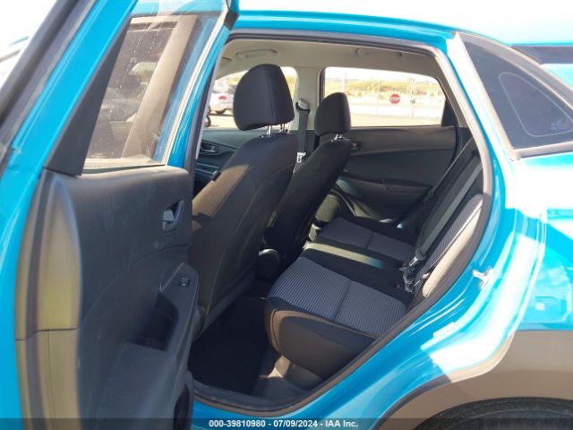 KM8K22AB6NU785750 Hyundai Kona Se