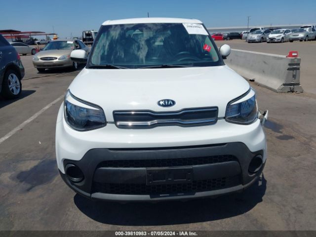 KNDJN2A24H7474375 KIA Soul