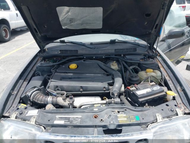 2001 SAAB 9-3 YS3DF78K717006331 Photo 9