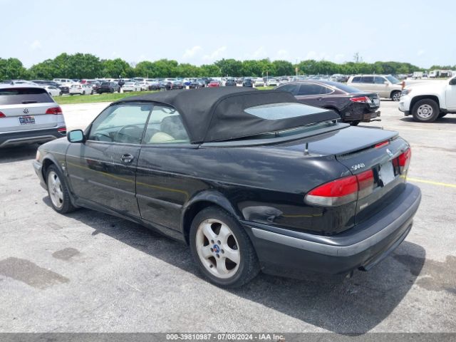 2001 SAAB 9-3 YS3DF78K717006331 Photo 2
