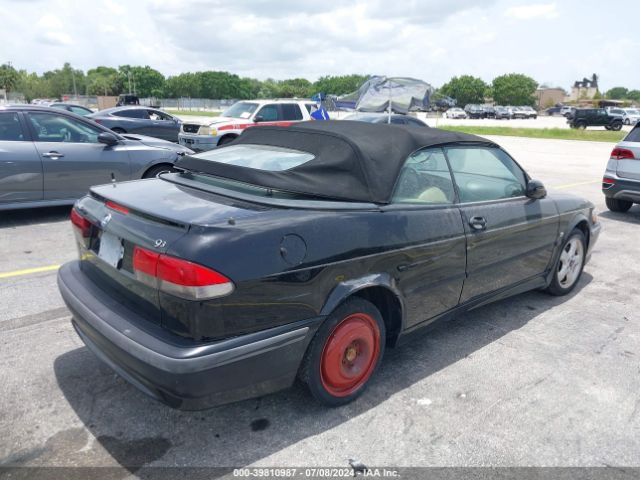 2001 SAAB 9-3 YS3DF78K717006331 Photo 3