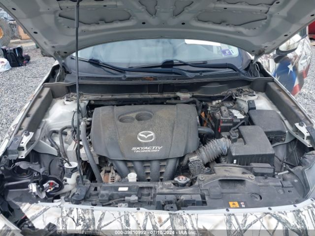 JM1DKFC74H0154083 Mazda Cx-3 Touring
