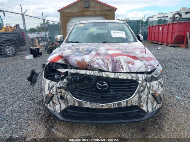 JM1DKFC74H0154083 Mazda Cx-3 Touring
