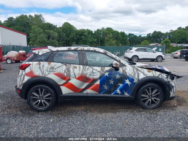JM1DKFC74H0154083 Mazda Cx-3 Touring