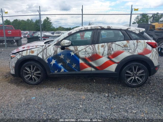 JM1DKFC74H0154083 Mazda Cx-3 Touring