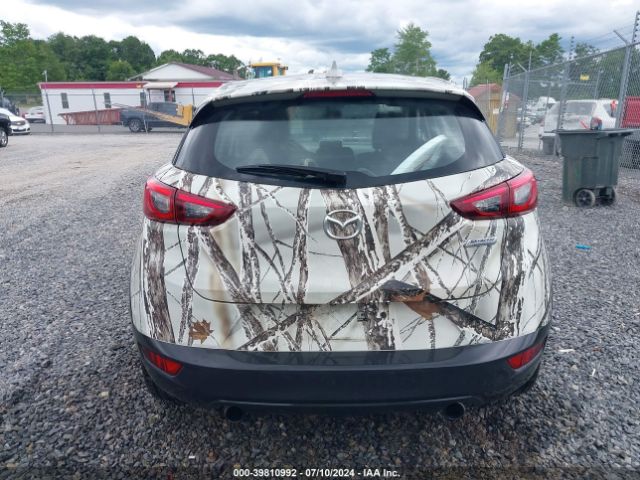 JM1DKFC74H0154083 Mazda Cx-3 Touring