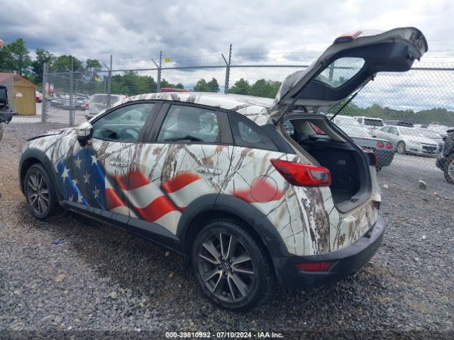 JM1DKFC74H0154083 Mazda Cx-3 Touring