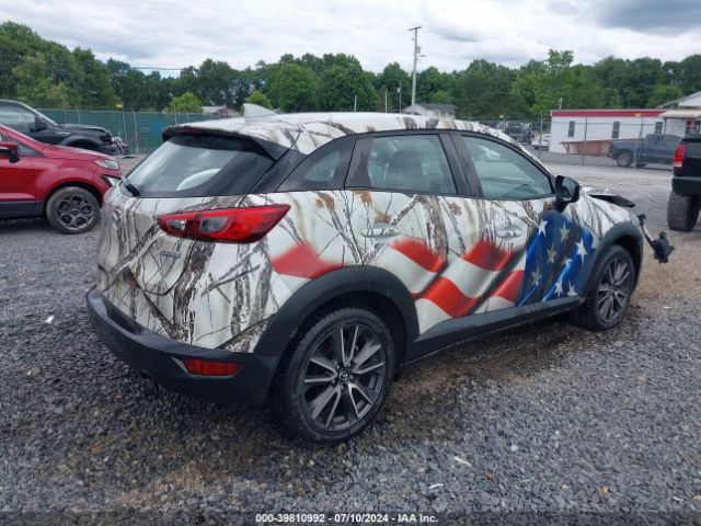 JM1DKFC74H0154083 Mazda Cx-3 Touring