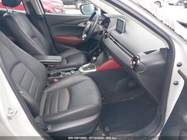 JM1DKFC74H0154083 Mazda Cx-3 Touring
