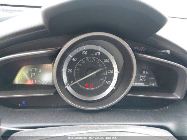 JM1DKFC74H0154083 Mazda Cx-3 Touring