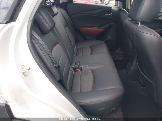 JM1DKFC74H0154083 Mazda Cx-3 Touring