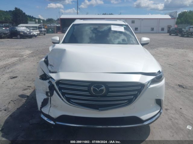 JM3TCADYXM0511741 Mazda Cx-9 Grand Touring