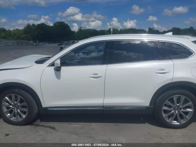 JM3TCADYXM0511741 Mazda Cx-9 Grand Touring