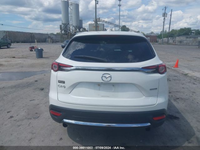 JM3TCADYXM0511741 Mazda Cx-9 Grand Touring