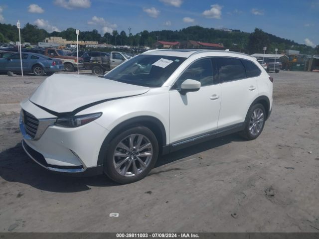 JM3TCADYXM0511741 Mazda Cx-9 Grand Touring