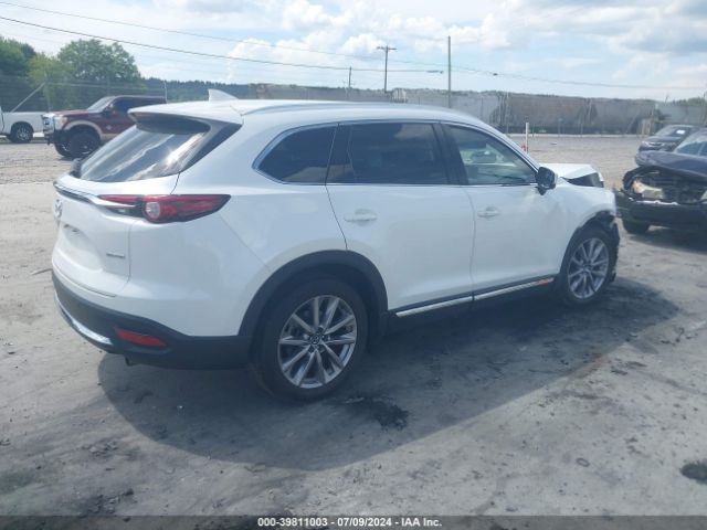 JM3TCADYXM0511741 Mazda Cx-9 Grand Touring