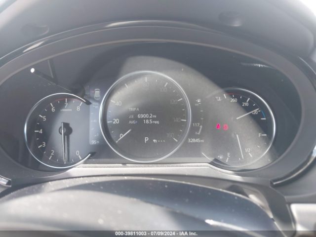 JM3TCADYXM0511741 Mazda Cx-9 Grand Touring