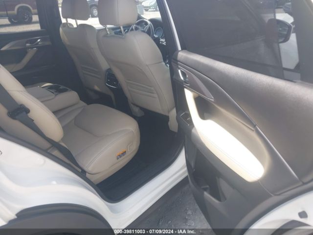 JM3TCADYXM0511741 Mazda Cx-9 Grand Touring