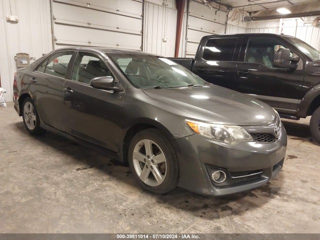 Toyota CAMRY SE 2014 4T1BF1FK8EU374342 главное изображение