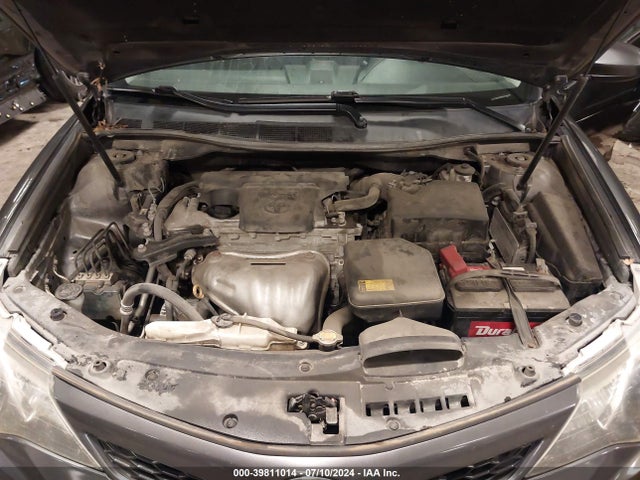 Toyota CAMRY SE 2014 4T1BF1FK8EU374342 Image 10