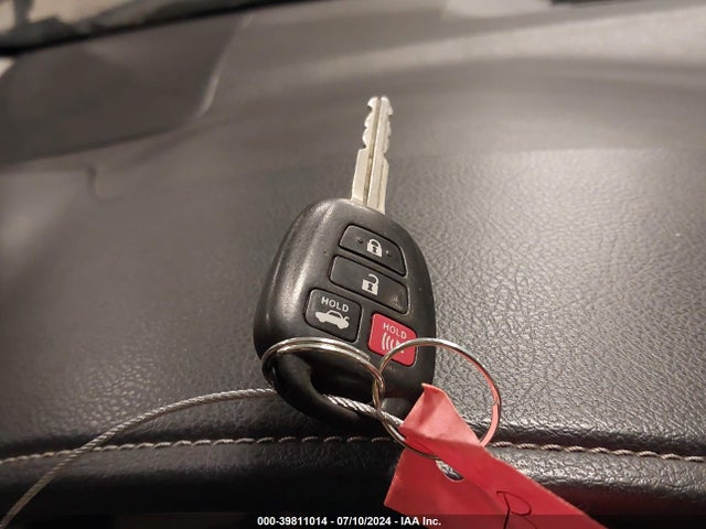 Toyota CAMRY SE 2014 4T1BF1FK8EU374342 Image 11