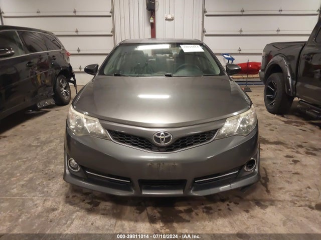 Toyota CAMRY SE 2014 4T1BF1FK8EU374342 Image 12