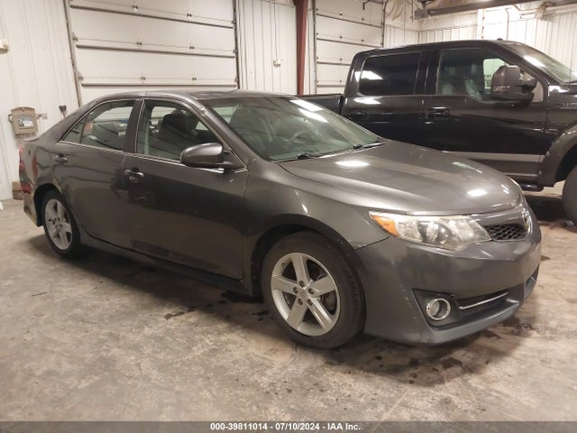 Toyota CAMRY SE 2014 4T1BF1FK8EU374342 Image 13