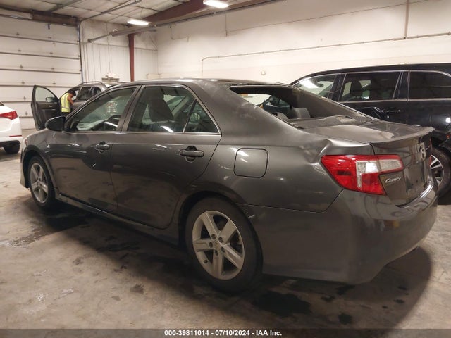 Toyota CAMRY SE 2014 4T1BF1FK8EU374342 Image 14