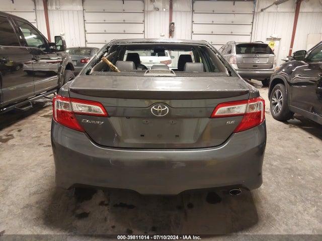 Toyota CAMRY SE 2014 4T1BF1FK8EU374342 Image 16