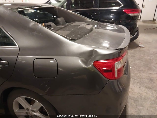Toyota CAMRY SE 2014 4T1BF1FK8EU374342 Image 17
