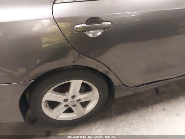 Toyota CAMRY SE 2014 4T1BF1FK8EU374342 Image 18