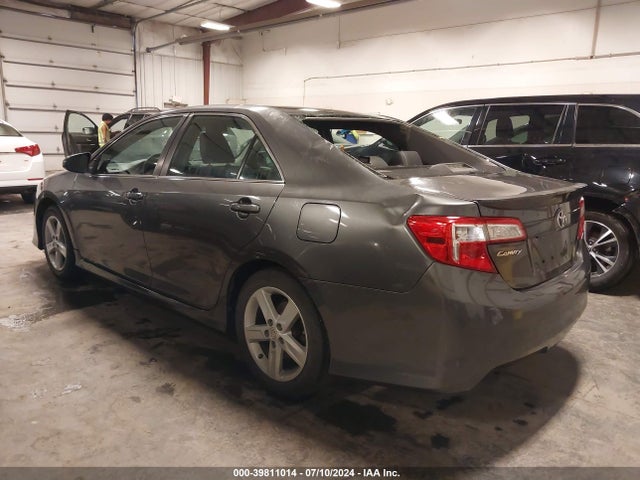 Toyota CAMRY SE 2014 4T1BF1FK8EU374342 Image 3